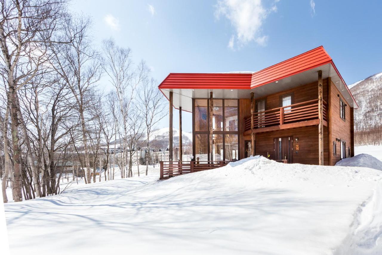 Matsu House With Air Conditioner - 5 Min To Rusutsu Ski Resort Exterior foto