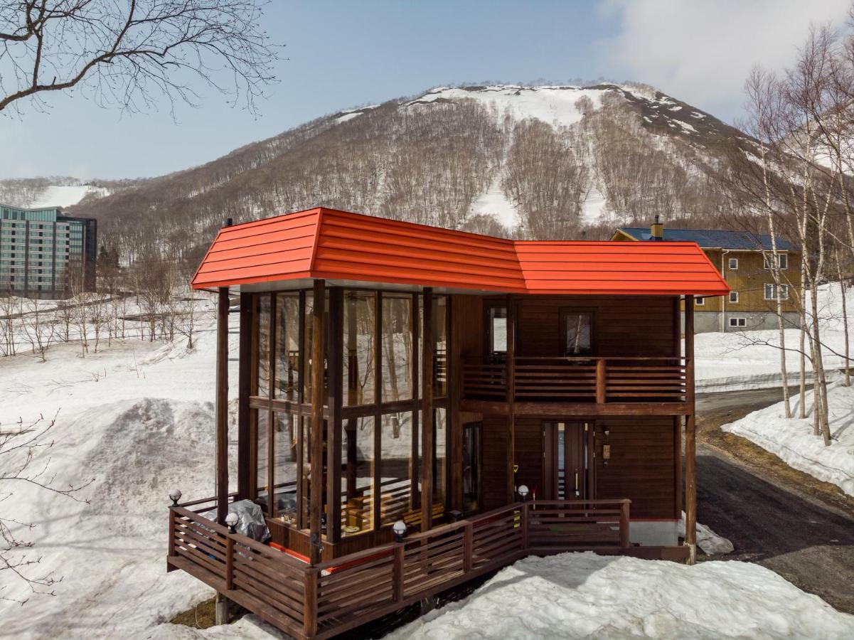 Matsu House With Air Conditioner - 5 Min To Rusutsu Ski Resort Exterior foto